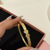 Bracelet chaumet doré✨