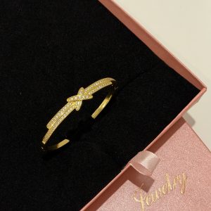 Bracelet chaumet doré✨
