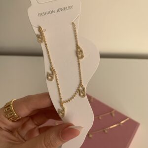 Chevillère messika new✨