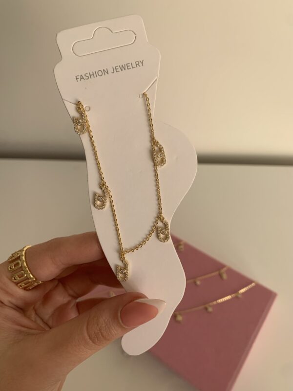 Chevillère messika new✨