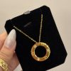 Collier cartier love perlé