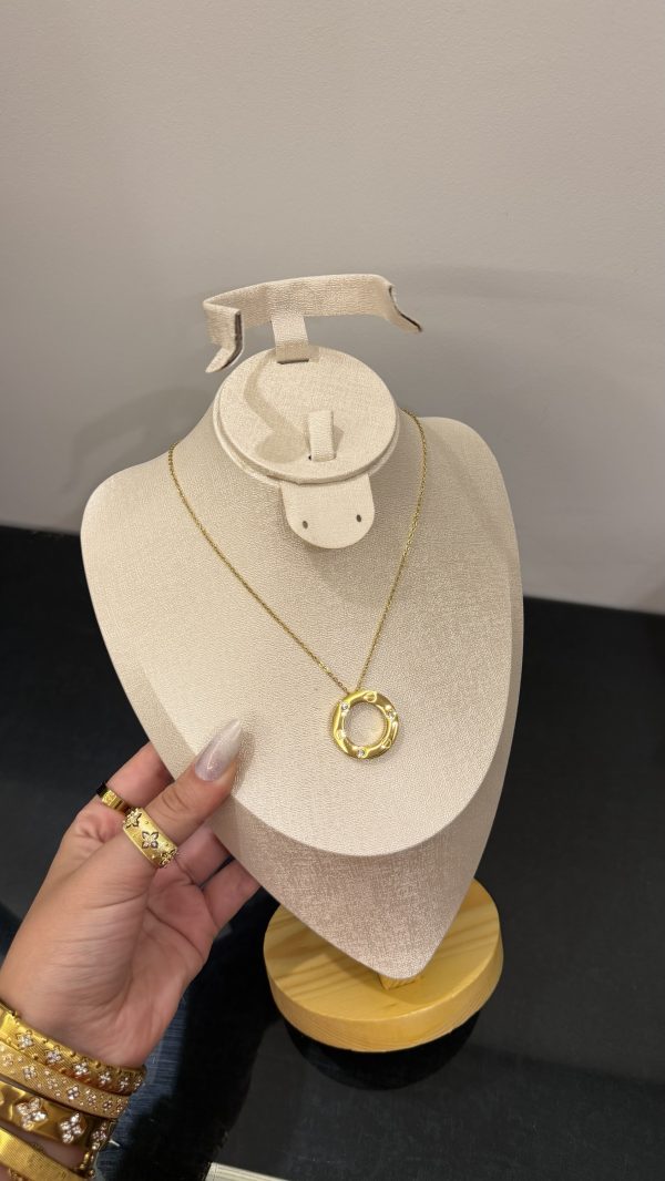 Collier cartier love perlé