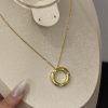 Collier cartier love perlé