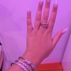 Bracelet tiffany identique or argenté 🩶