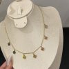 Collier ras de cou Pinterest ✨