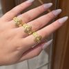 Bague roberto ajustable ✨