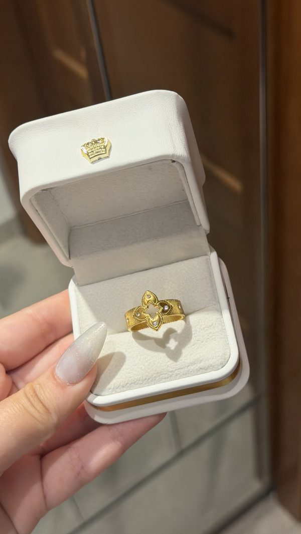Bague roberto ajustable ✨