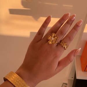 Bracelet manchette Louis Vuitton✨