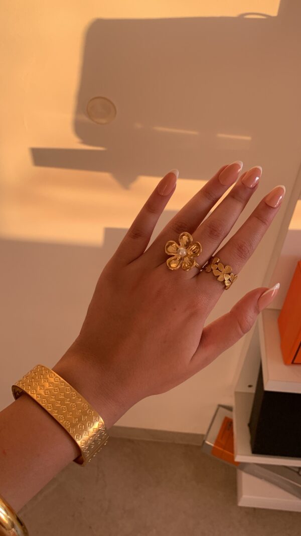 Bracelet manchette Louis Vuitton✨