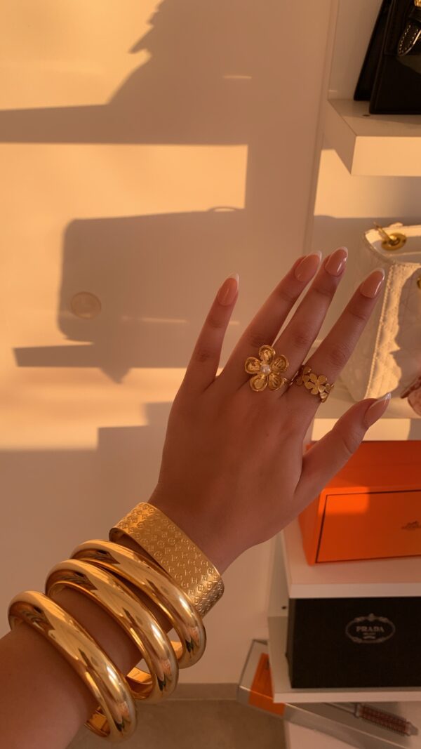 Bracelet manchette Louis Vuitton✨
