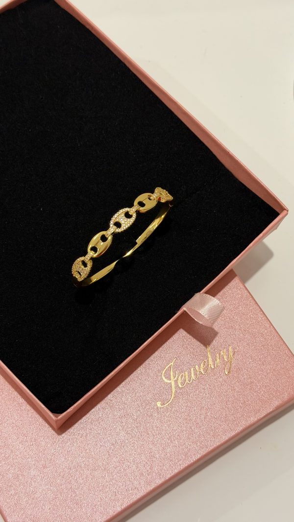 Bracelet graine de cafe ✨