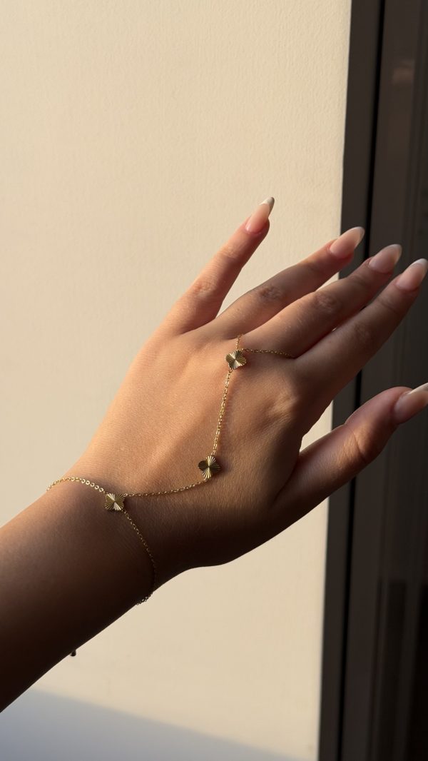 Chaine de main Van Cleef ✨