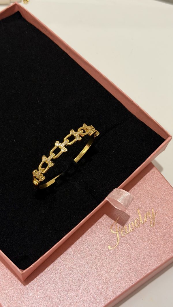 Bracelet tiffany luxury ✨