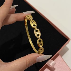 Bracelet graine de cafe ✨