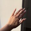 Chaine de main Van Cleef ✨