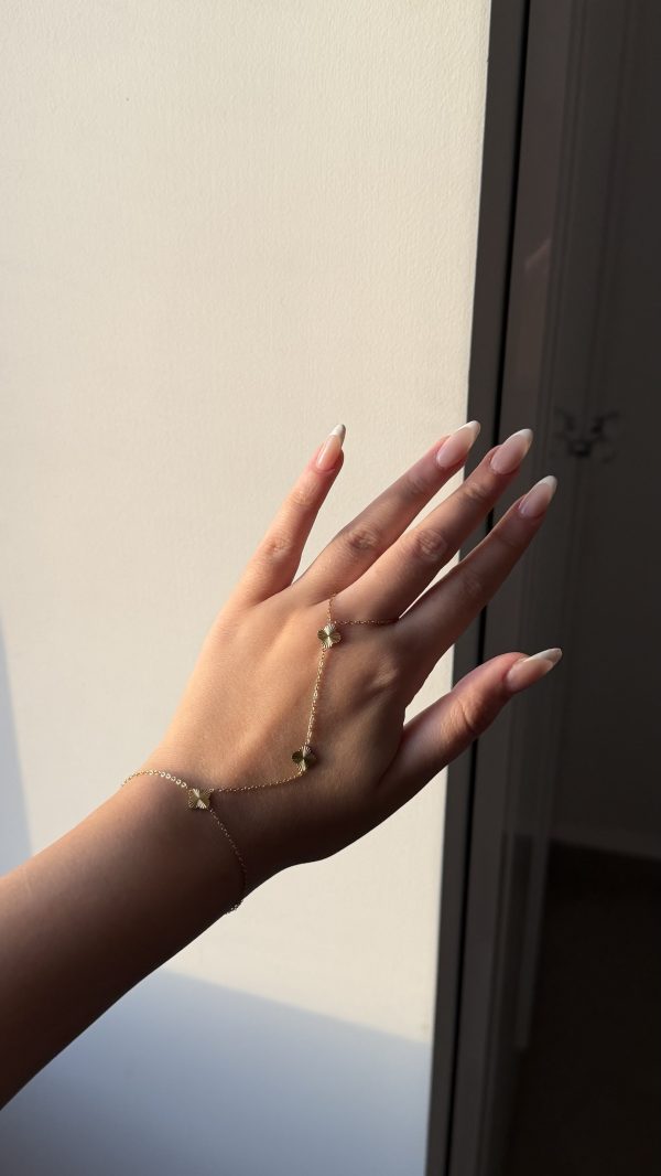 Chaine de main Van Cleef ✨