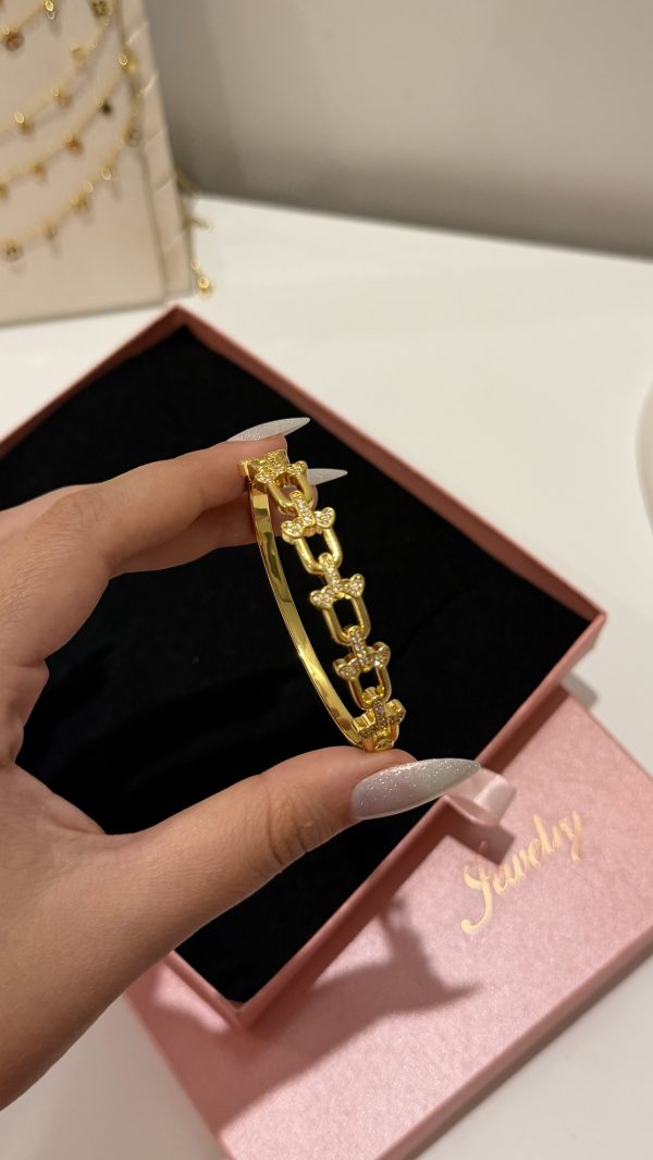Bracelet tiffany luxury ✨