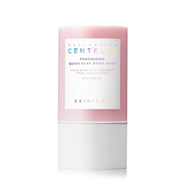 MADAGASCAR CENTELLA
POREMIZING QUICK CLAY
STICK MASK 27G