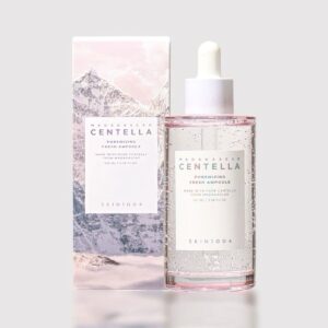 MADAGASCAR CENTELLA
POREMIZING FRESH
AMPOULE 100ML