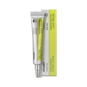 CELIMAX RETINAL SHOT
TIGHTENINHG BOOSTER
15 ML