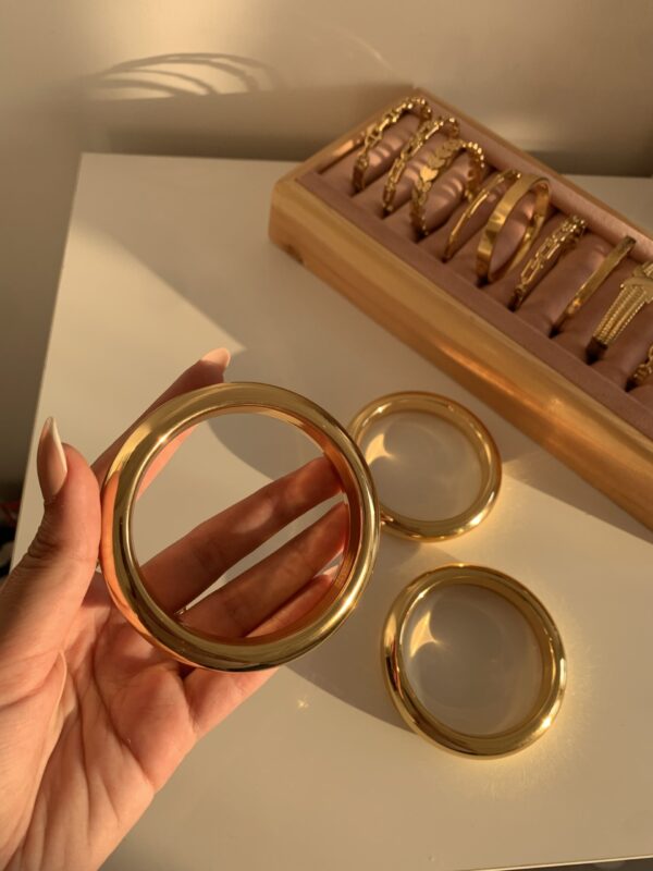 Bracelet JONC GOLD✨