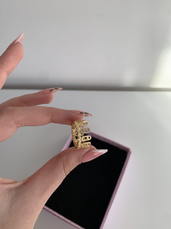 Bague messika new ajustable ✨