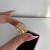 Bague messika new ajustable ✨