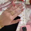 Bague messika new ajustable ✨