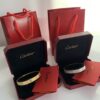 Bracelet cartier love élastique coffret ✨