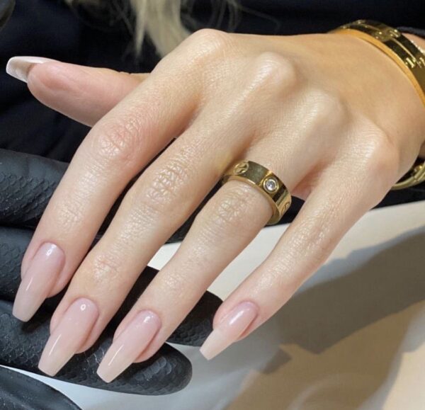 Bague cartier love strass ✨