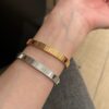 Bracelet cartier love élastique coffret ✨