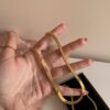Collier snake basic ✨