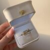 Bague tiffany simple✨