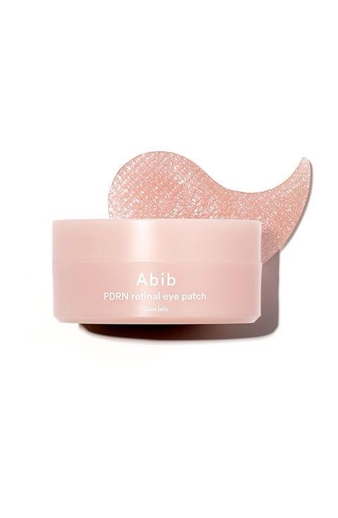 ABIB PDRN RETINAL EYE PATCH GLOW JELLY 60 PATCHES