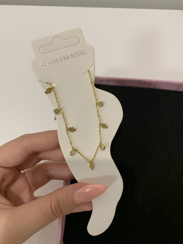 Chevillère khamssa 🧿