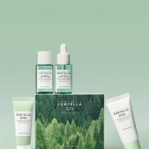 MADAGASCAR CENTELLA TEA-TRICA TRAVEL KIT - MINI 4 PIECES