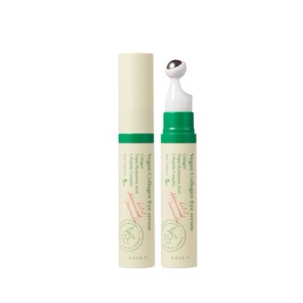 AXIS-Y VEGAN COLLAGEN
EYE SERUM 10ML