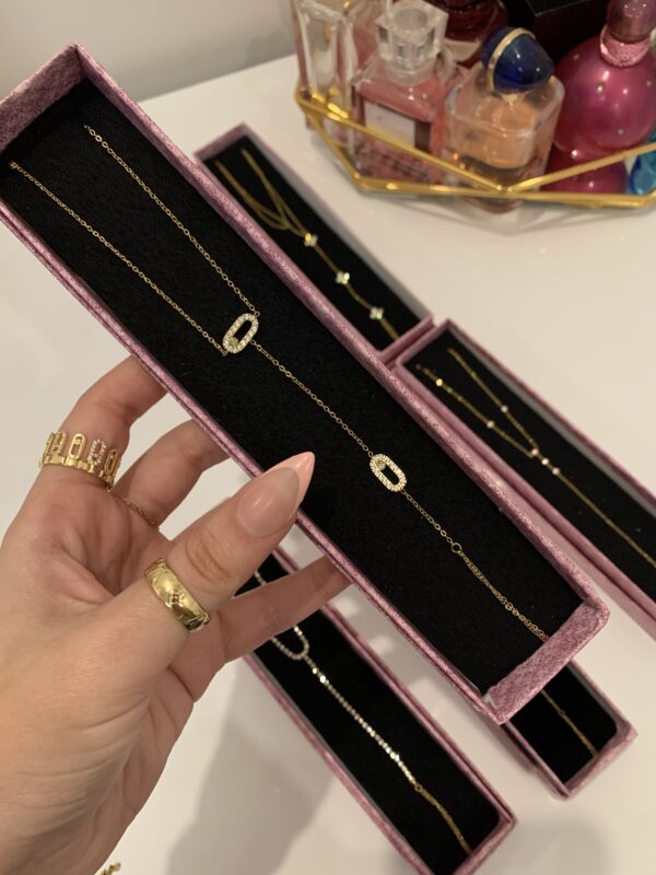 Chaine de main messika ✨