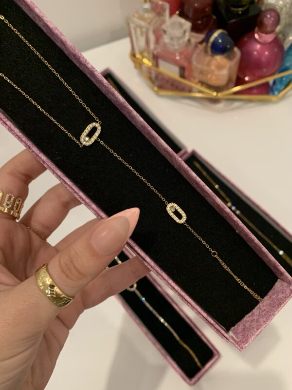 Chaine de main messika ✨