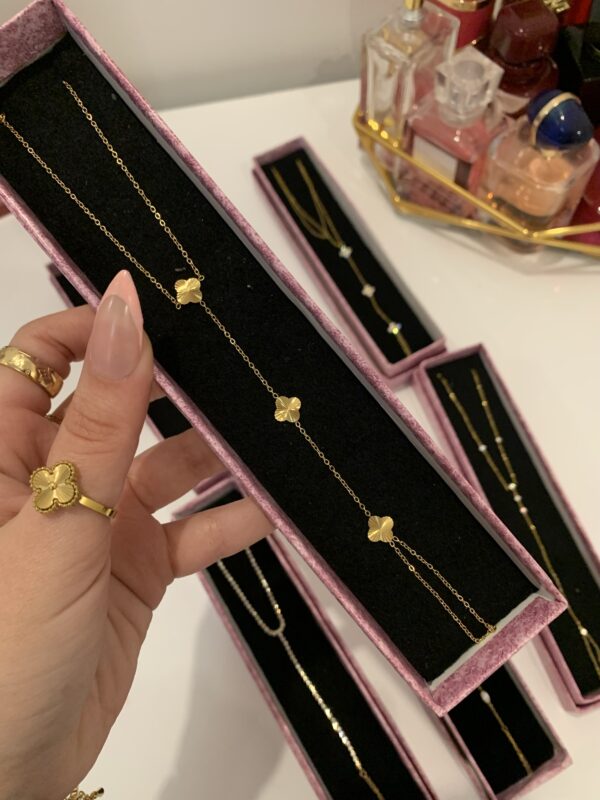 Chaine de main Van C/eef ✨