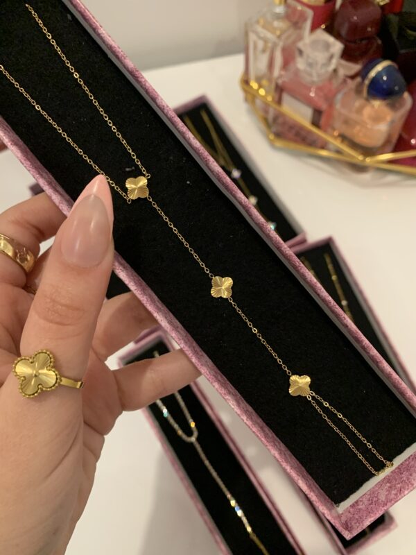 Chaine de main Van C/eef ✨