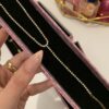 Chaine de main tennis ✨
