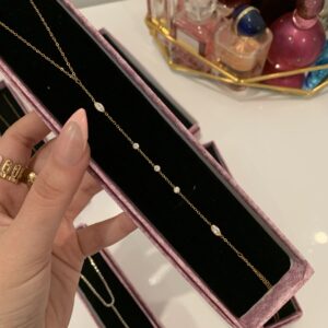 Chaine de main diamant ✨
