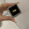 Bague Louis Vuitton ✨