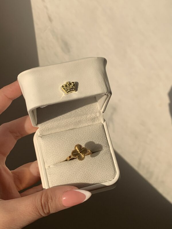 Bague Van Cleef ✨