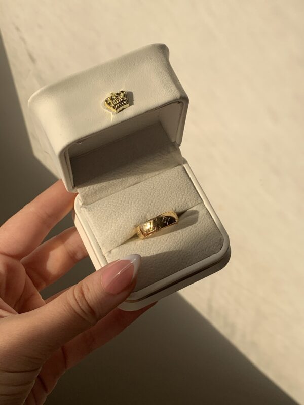 Bague Louis Vuitton ✨
