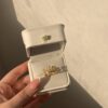 Bague messika new ajustable ✨