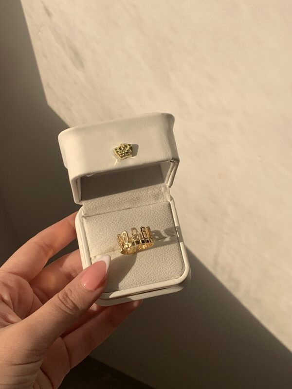 Bague messika new ajustable ✨