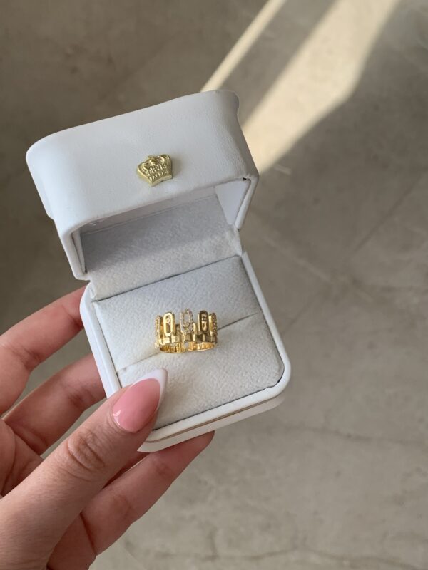 Bague messika new ajustable ✨