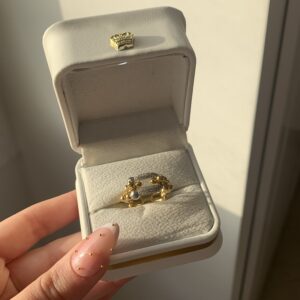 Bague Tiffany new✨